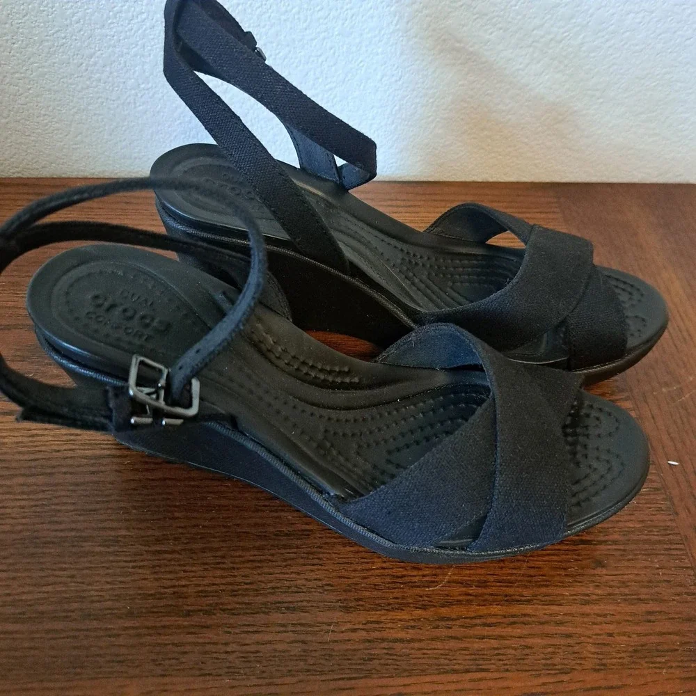CROCS leigh ii
